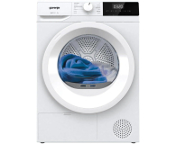 ZESTAW Gorenje Suszarka D2HNE7E+Pralka WNHEI72SAS+Łącznik SKHNE70W - 1551485 - zdjęcie 2